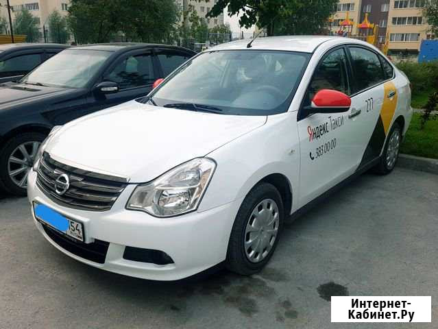 Аренда/выкуп Nissan Almera 2018 г. Газ. АКПП Новосибирск - изображение 1