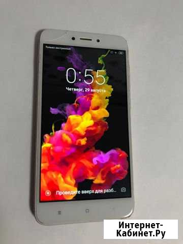 Xiaomi Redmi 4X 16Gb Rose Gold Красноперекопск - изображение 1