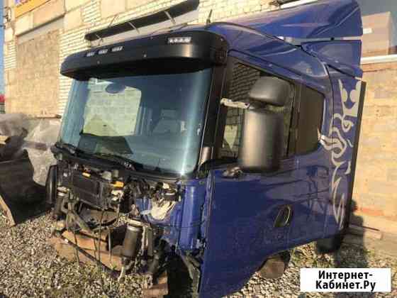 Кабина Scania 2011 г.в Лысьва
