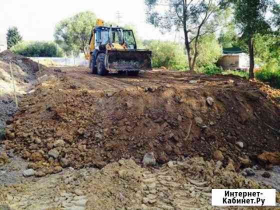 Вывоз грунта. Утилизация в подарок Кировск