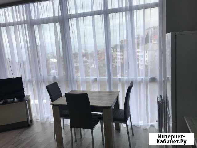 2-к квартира, 35 кв.м., 16/17 эт. Сочи - изображение 1