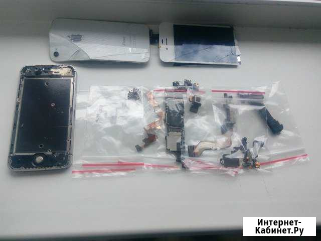 iPhone 4s на запчасти Барнаул - изображение 1