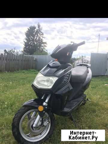 Продажа скутера Пронск - изображение 1