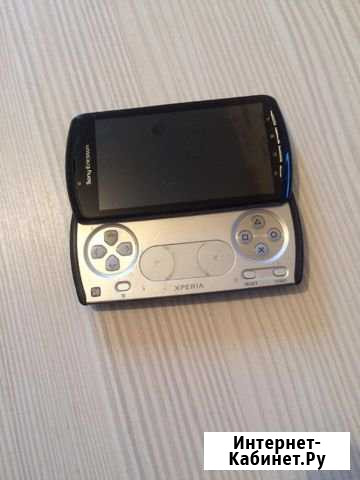 Sony play.Продаю эксклюзивный телефон Саров - изображение 1