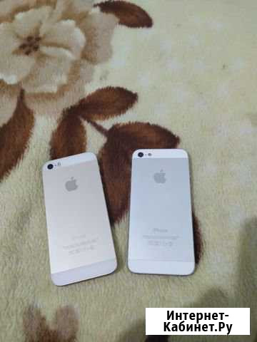 Айфон 5 и айфон 5 s Кизилюрт - изображение 1