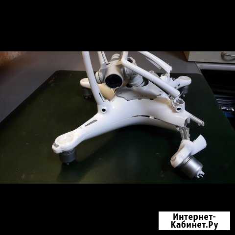 Ремонт квадрокоптеров и ручных подвесов DJI Хабаровск - изображение 1