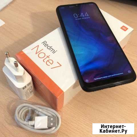 Redmi Note 7 Хабаровск - изображение 1