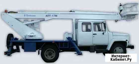 Автовышка Симферополь