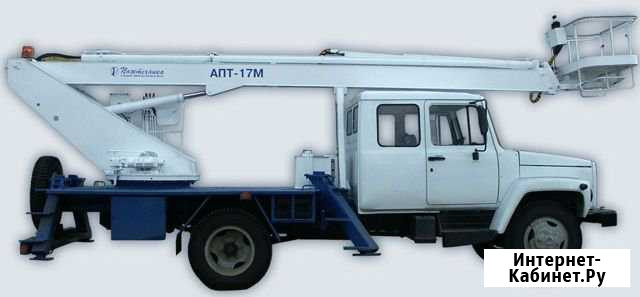 Автовышка Симферополь - изображение 1