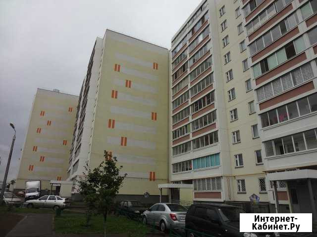 1-к квартира, 39 кв.м., 8/10 эт. Набережные Челны - изображение 1