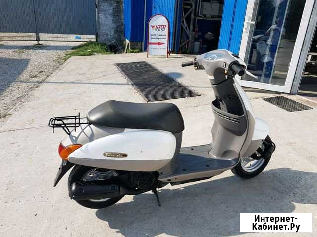 Скутер Honda Tact 51 Новороссийск - изображение 1