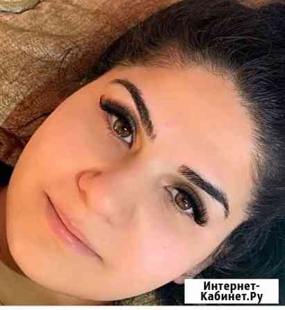 Наращивание ресниц Екатеринбург