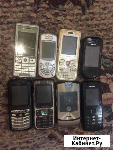 Nokia Sony Ericsson SAMSUNG Motorola Екатеринбург - изображение 1