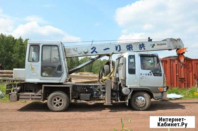 Услуги аренда Автокран 5т, 8т. 21м. Кран Иркутск - изображение 1