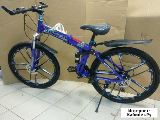 Складной велосипед Лэнд Ровер Нижний Новгород - изображение 1