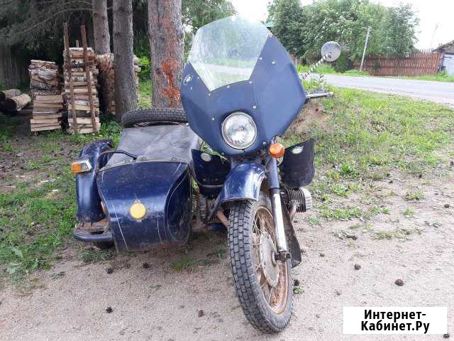 Продам мотоцикл Днепр 11 Кадников - изображение 1