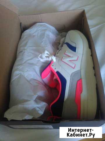 Кроссовки New Balance 997H,Новые Москва - изображение 1