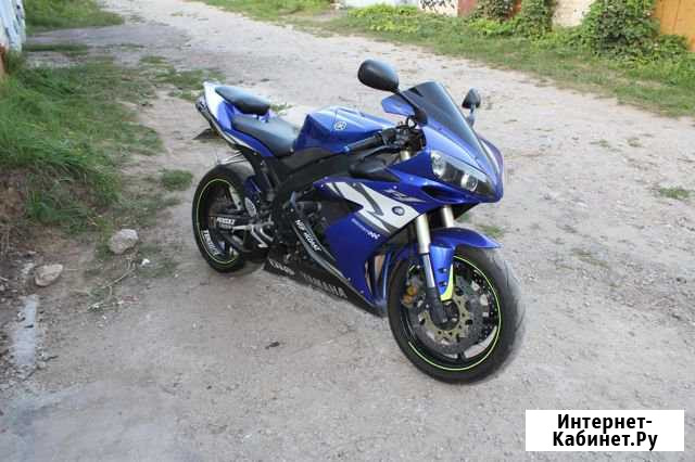 Yamaha r1 Тамбов - изображение 1