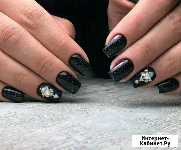 Наращивание, коррекция, маникюр и педикюр Яблоновский - изображение 1