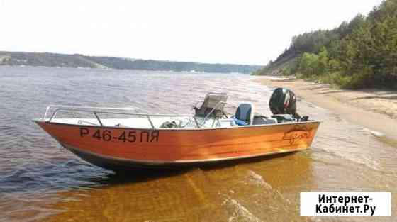 Duroboat 15 Американская лодка Пермь