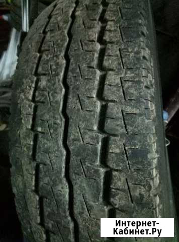 Продам авторезину Toyo H-08 195/75/16C Иваново - изображение 1