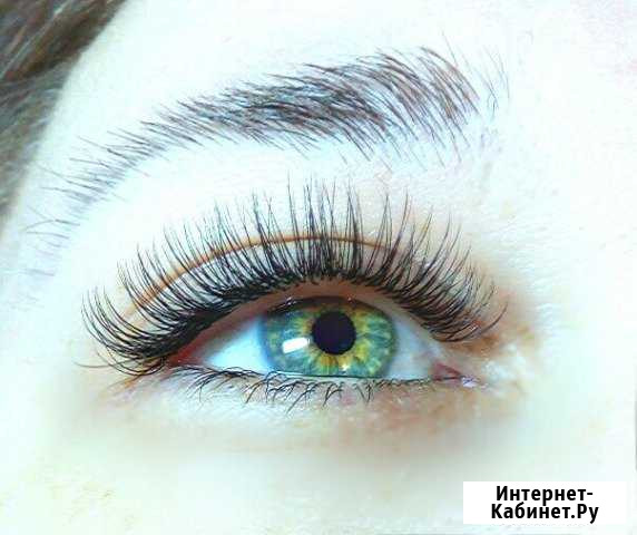 Наращивание ресниц Липецк - изображение 1