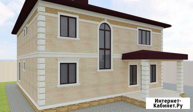 Облицовка натуральным дагестанским камнем Нижнекамск - изображение 1