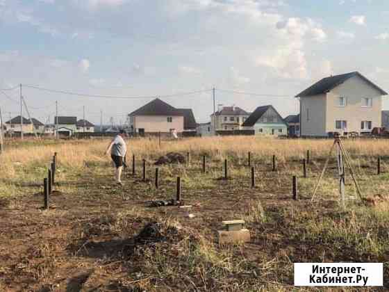 Сваи Винтовые под любые цели Екатеринбург