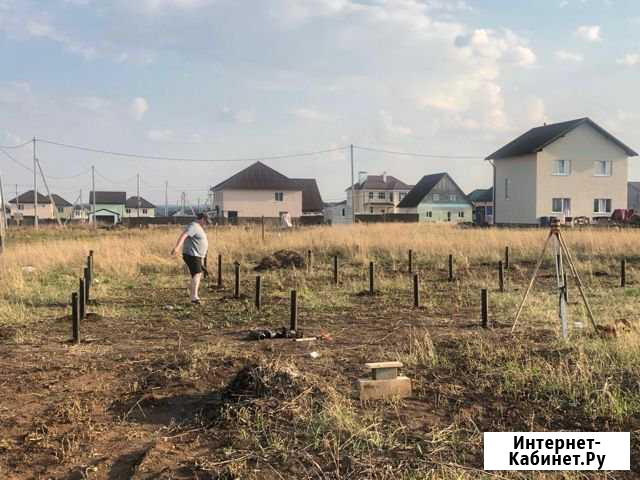 Сваи Винтовые под любые цели Екатеринбург - изображение 1