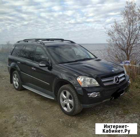 Аренда авто с личным водителем Mercedes-Benz GL Калининград - изображение 1