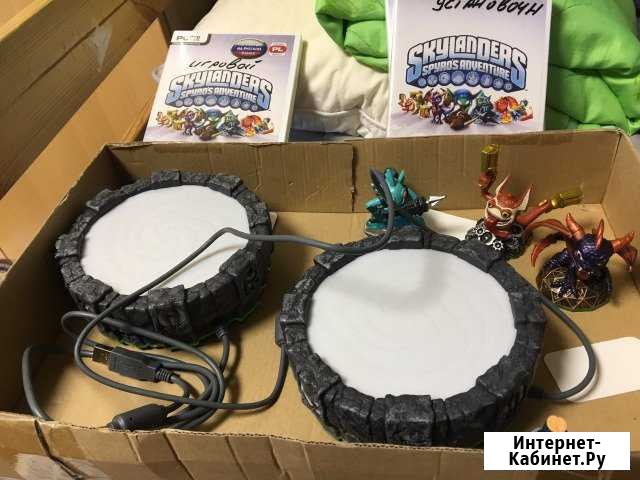 Игровая приставка Skylanders Подольск - изображение 1
