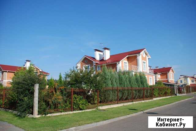 Дом 340 кв.м. на участке 12.5 сот. Пушкино - изображение 1