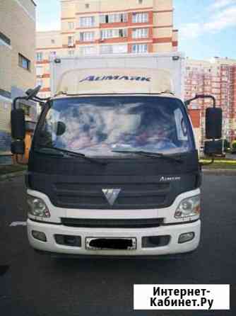 Продаю Foton Aumark 2012 Мытищи