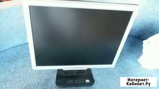 Монитор Acer AL1716 Видное - изображение 1