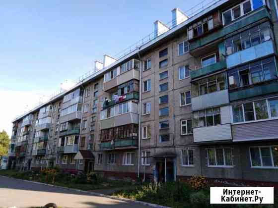 2-к квартира, 47 кв.м., 1/5 эт. Барнаул
