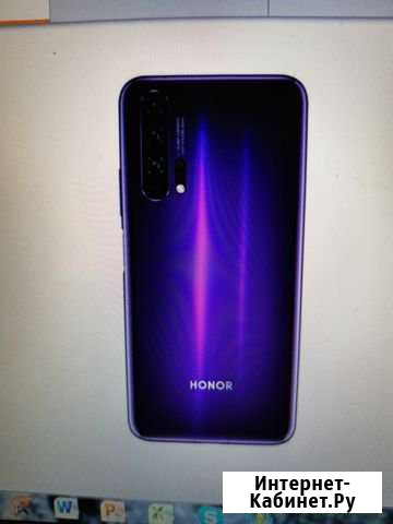 Смартфон Honor 20 Pro 8/256 GB Москва - изображение 1