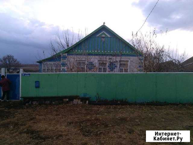 Дом 50 кв.м. на участке 35 сот. Алексеевка - изображение 1