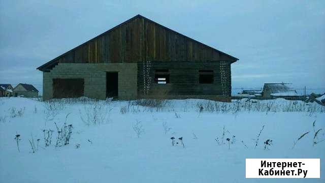 Дом 100 кв.м. на участке 15 сот. Саранск - изображение 1