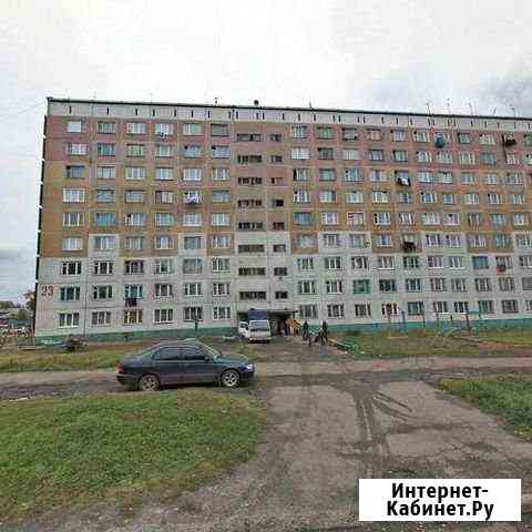 1-к квартира, 18 кв.м., 1/9 эт. Кемерово