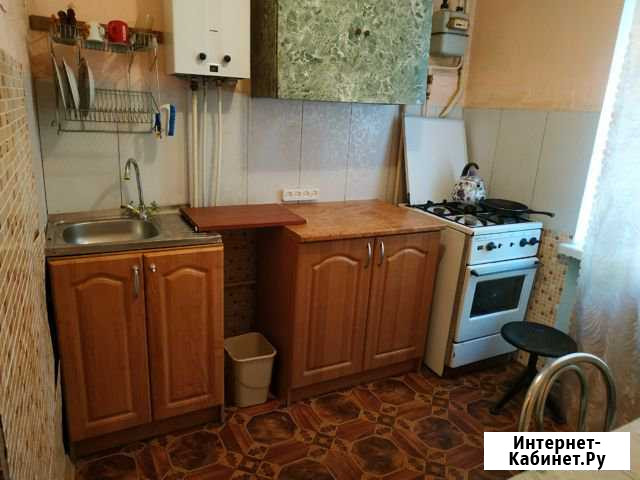 1-к квартира, 36 кв.м., 1/5 эт. Феодосия - изображение 1