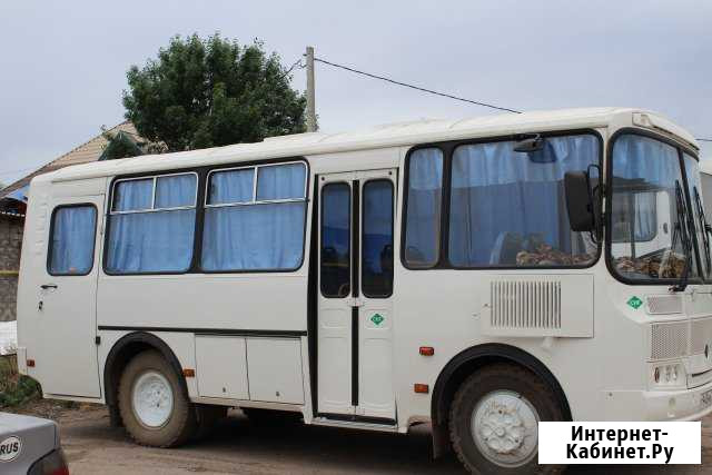 Пассажирские перевозки, автобус паз новый Астрахань - изображение 1