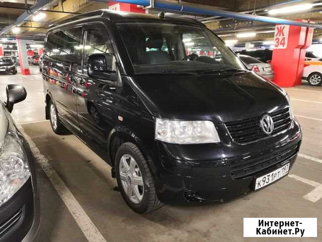 Volkswagen California 2008 г. в Долгопрудный - изображение 1