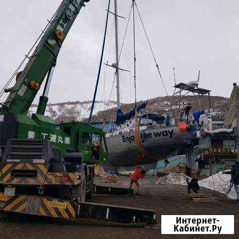 Услуги крана,35тонн,25тонн,20тонн,5 тонн,услуги пе Петропавловск-Камчатский