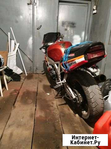 Honda cbr 893 Уфа - изображение 1