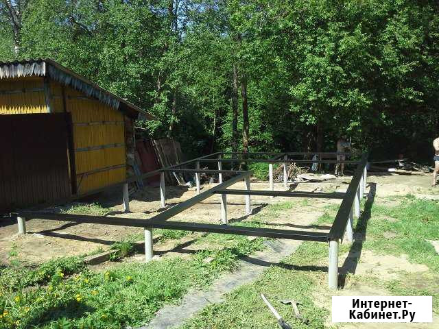 Винтовые сваи с монтажом за 1 день Мишкино - изображение 1