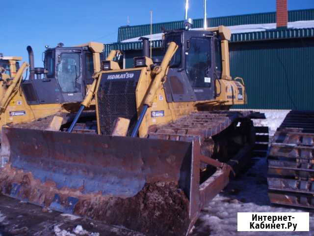 Аренда бульдозеров сат, komatsu Ноябрьск - изображение 1