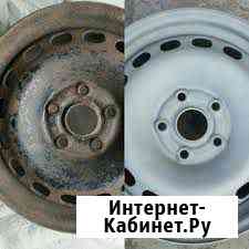Пескоструйная обработка Дербент