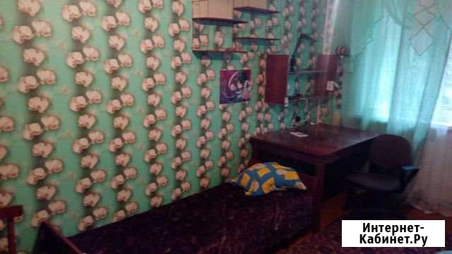 Комната 18 кв.м. в 3-к, 1/5 эт. Барнаул - изображение 1