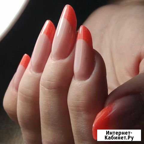 Курсы маникюра и Наращивания ногтей индивидуально Петропавловск-Камчатский - изображение 1