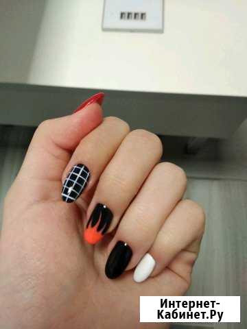 Маникюр/Педикюр(гель лак). Выезд на дом Калининград - изображение 1